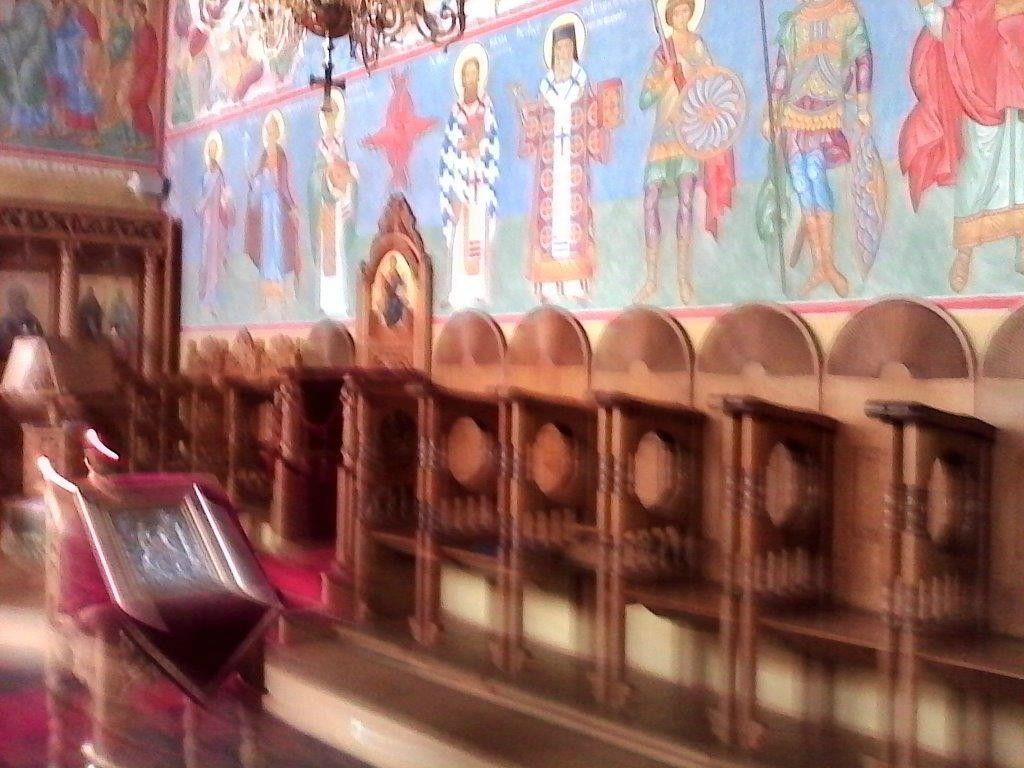 Paroisse Saints Constantin & Helene
