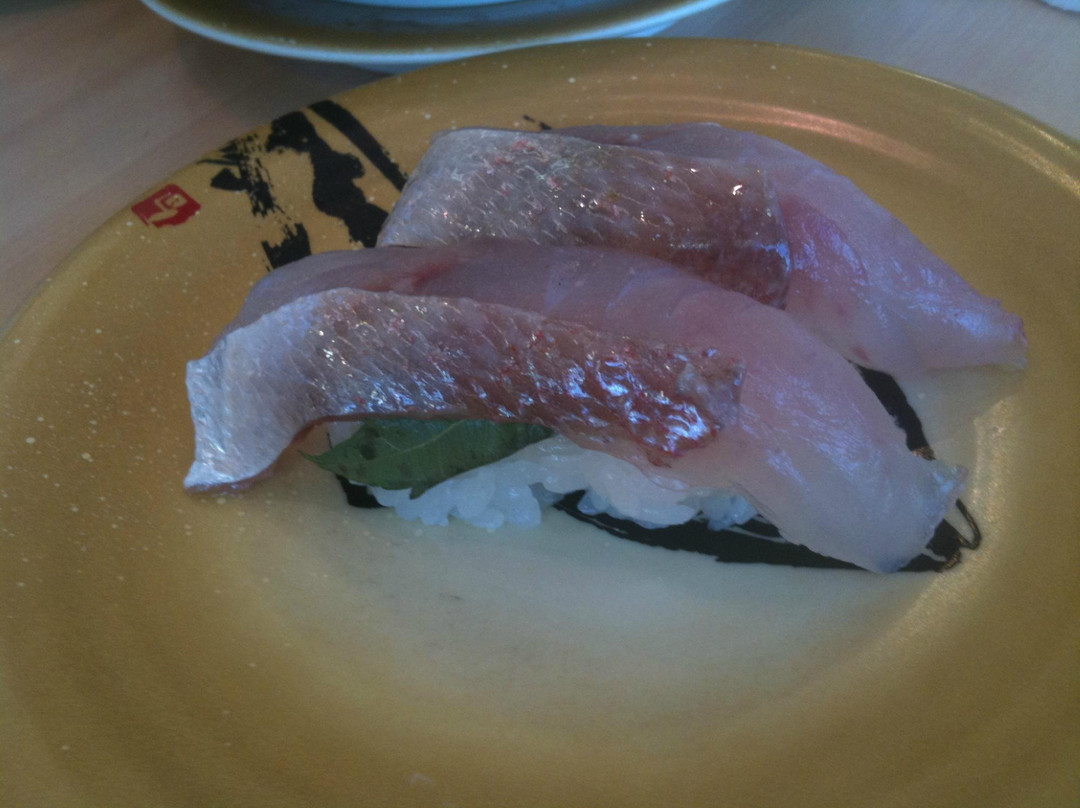 お魚天国すし若 竹内団地2号店