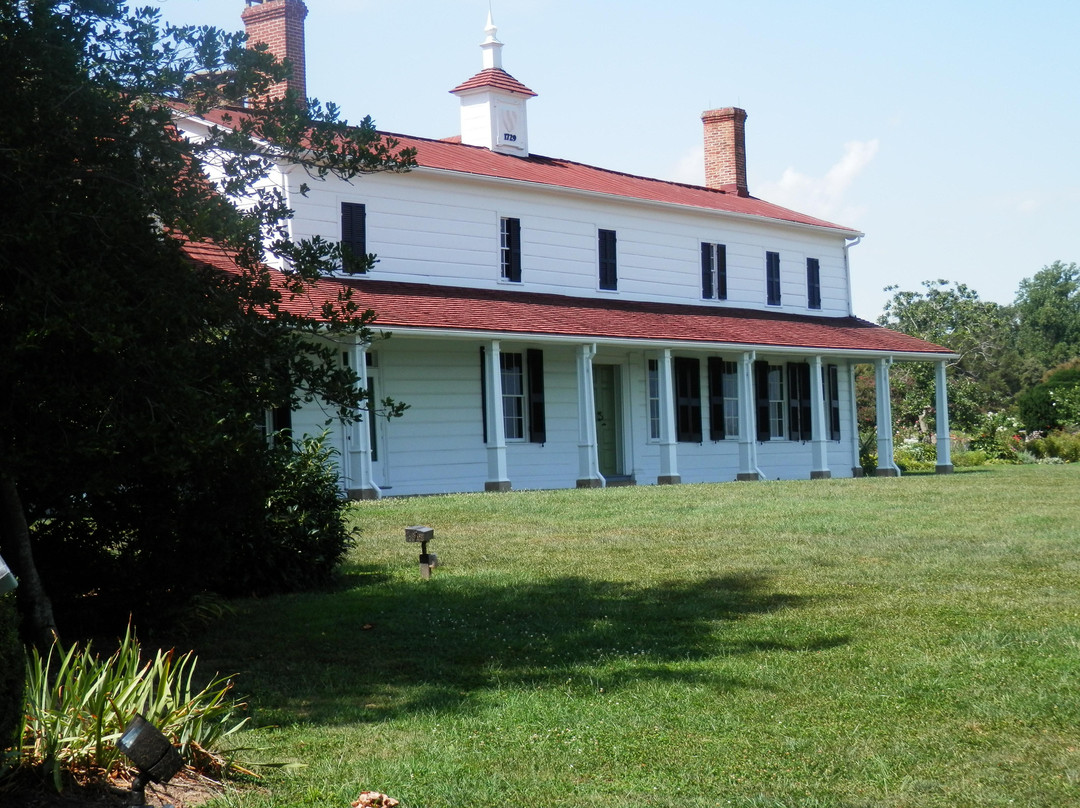 Sotterley Historic Plantation景点图片