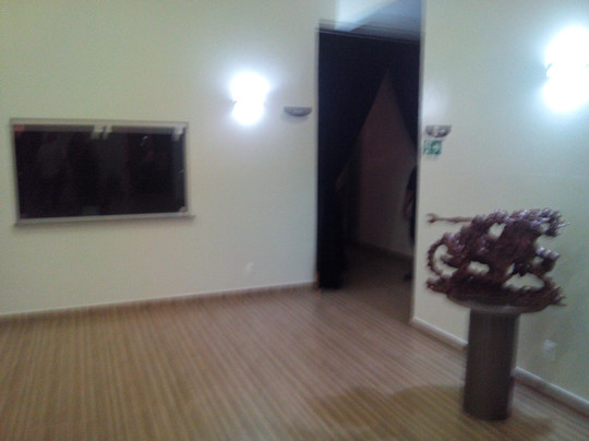 Teatro Paulo Roberto Lisbôa-Presidente Prudente必去景点