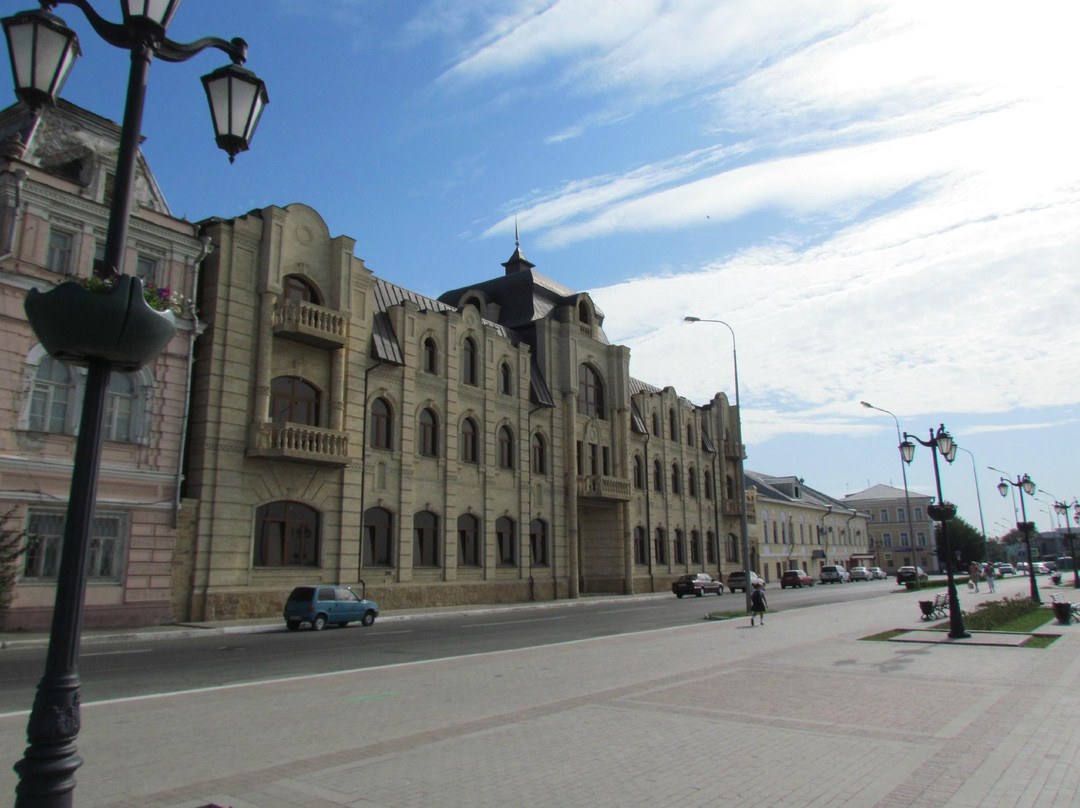 City Embankment-阿斯特拉罕必去景点