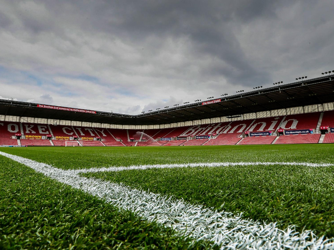 Britannia Stadium景点图片