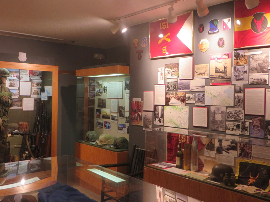 Minnesota Military & Veterans Museum-Little Falls必去景点