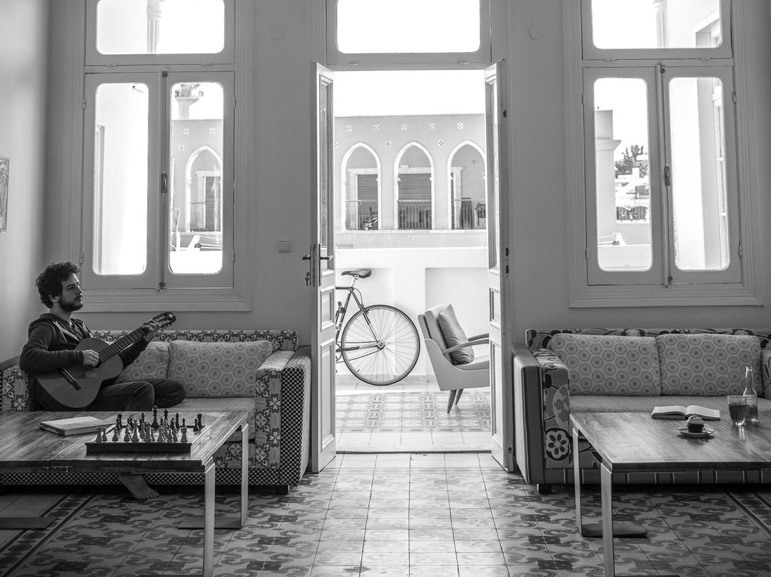 Yafo Creative House主图