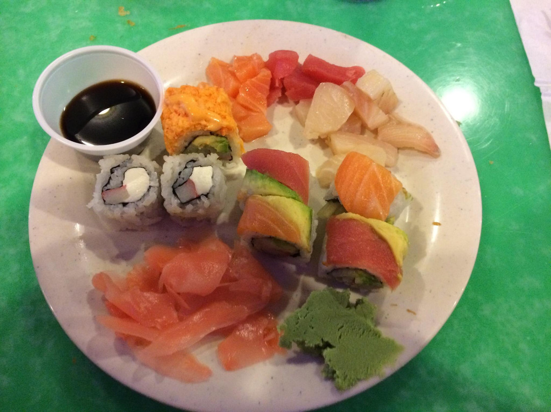 Hibachi Grill Supreme Buffet