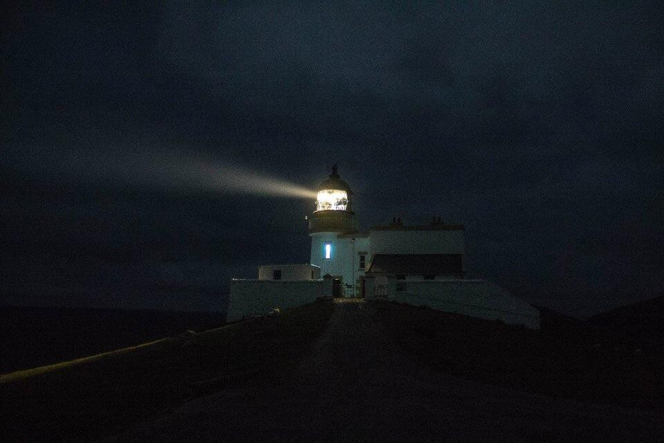 Stoer Lighthouse景点图片