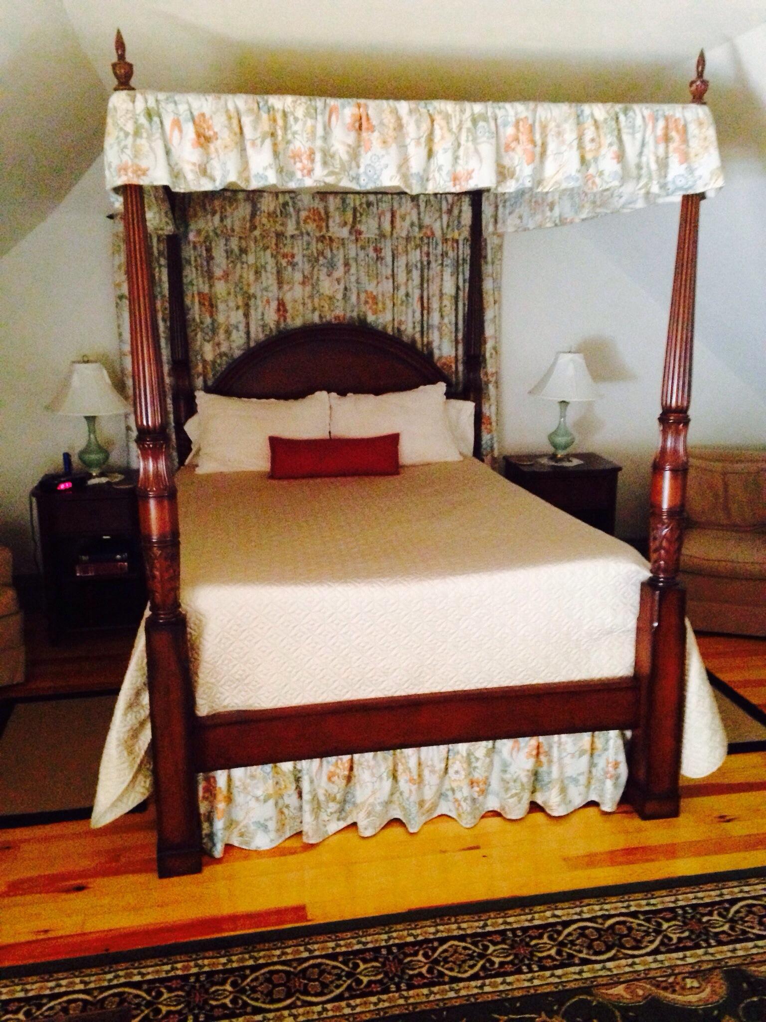 Kendall House Bed & Breakfast-浴室