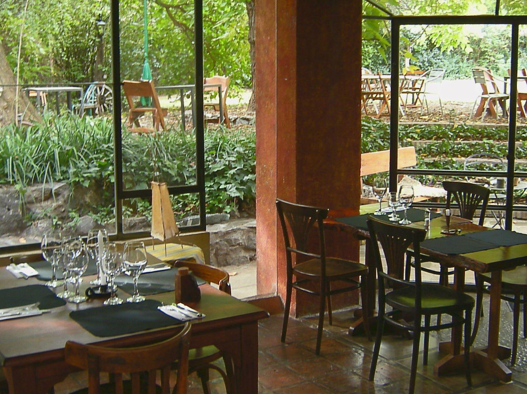 cuatrovientos restaurant