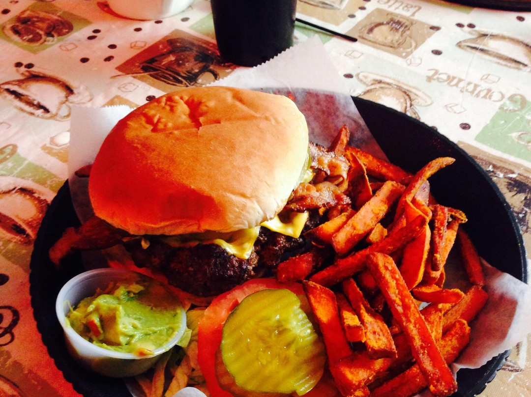 Altus餐馆和美食-Val's It's About Time