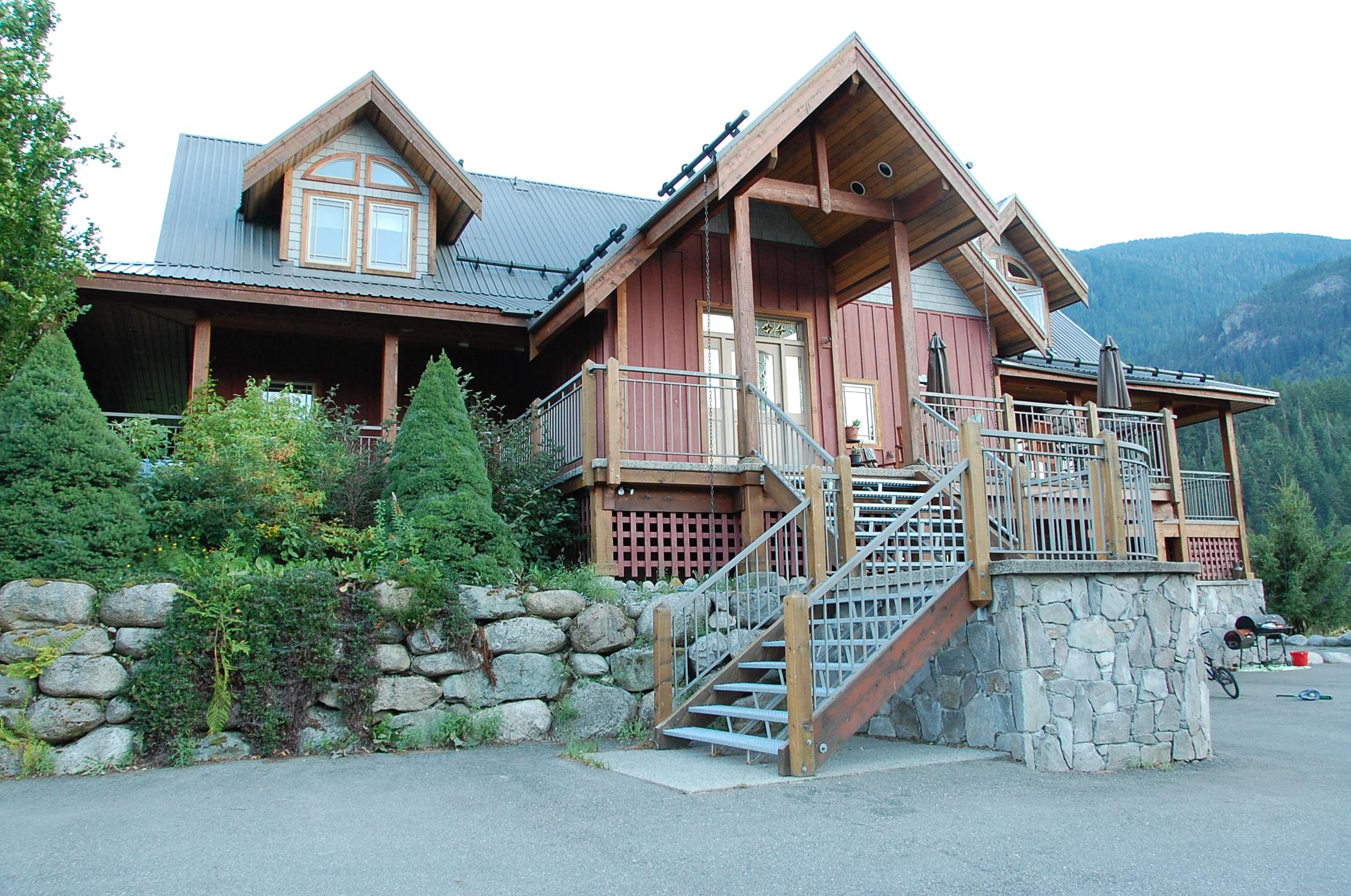 Farmscapes B & B-客卧