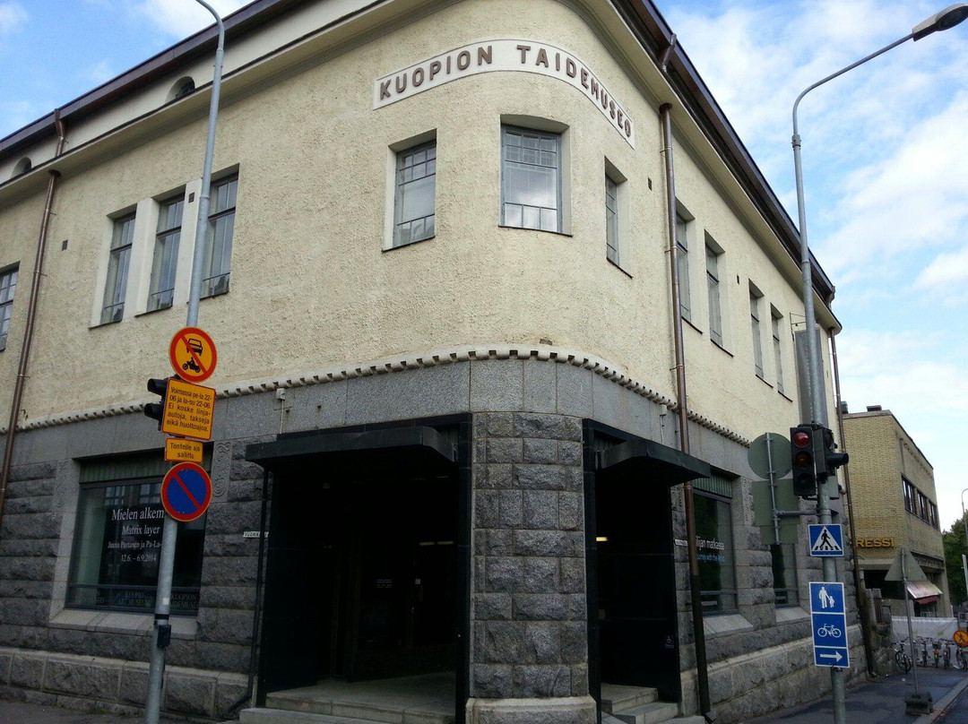 Kuopio Art Museum景点图片