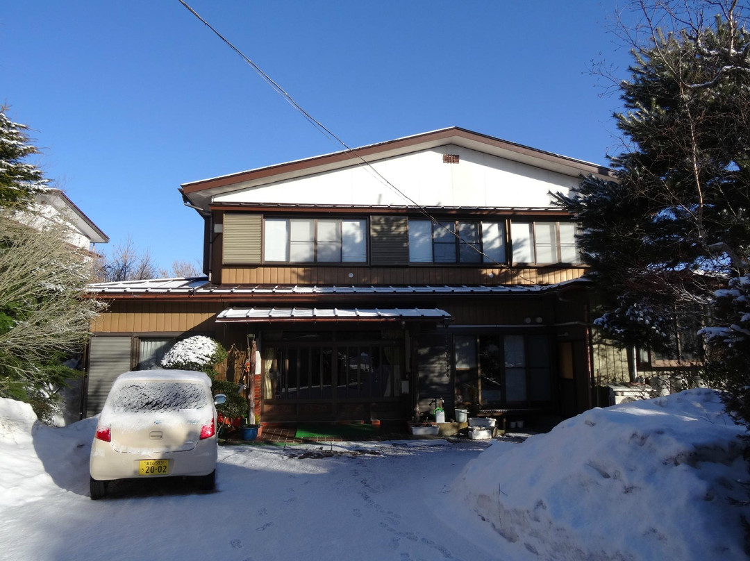 Zero-Project Japan GuestHouse