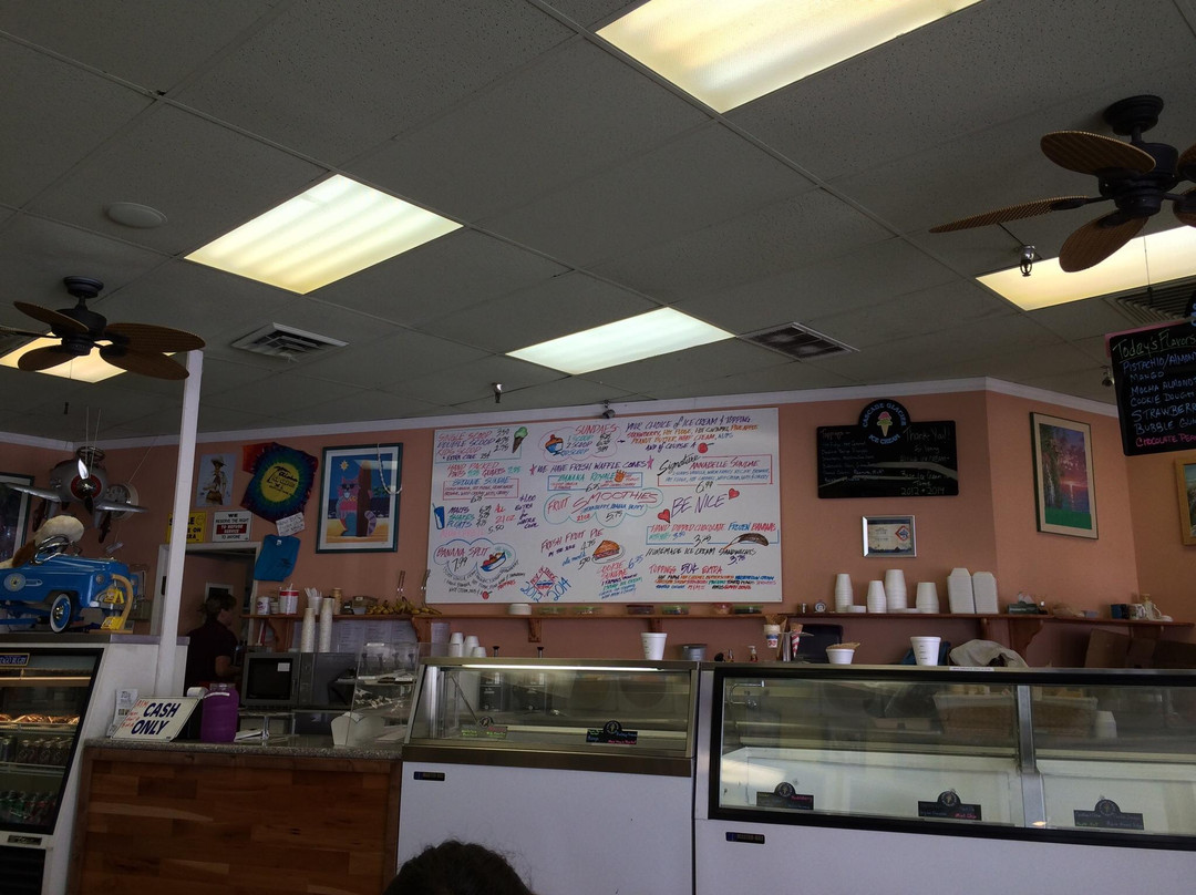 Aloha Ice Cream and Dessert Spa