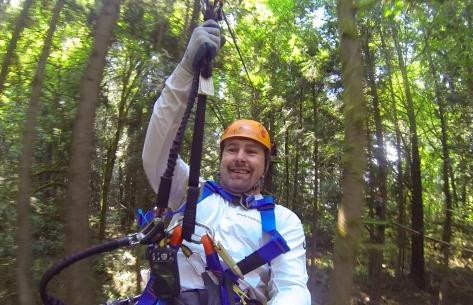 Treehouse Island Zipline Adventures-Silverlake必去景点