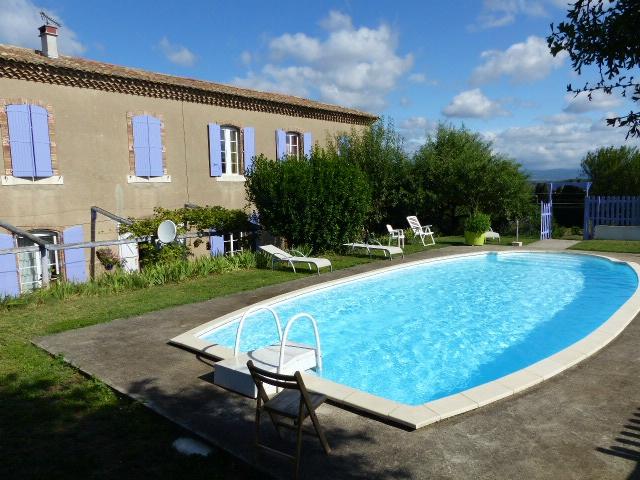 Le Relais d'Alaric-客卧