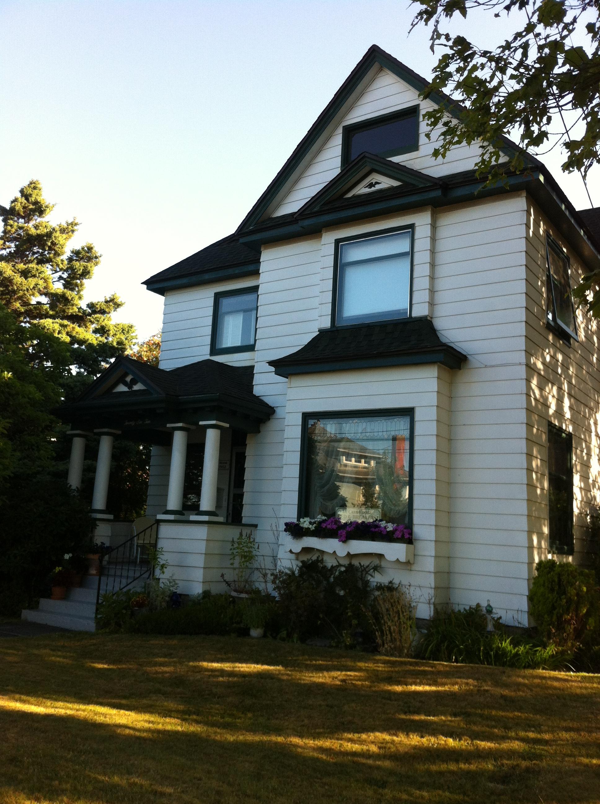 DeCann House Bed and Breakfast-客卧