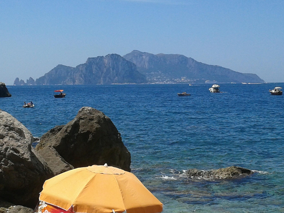 Cala di Mitigliano景点图片