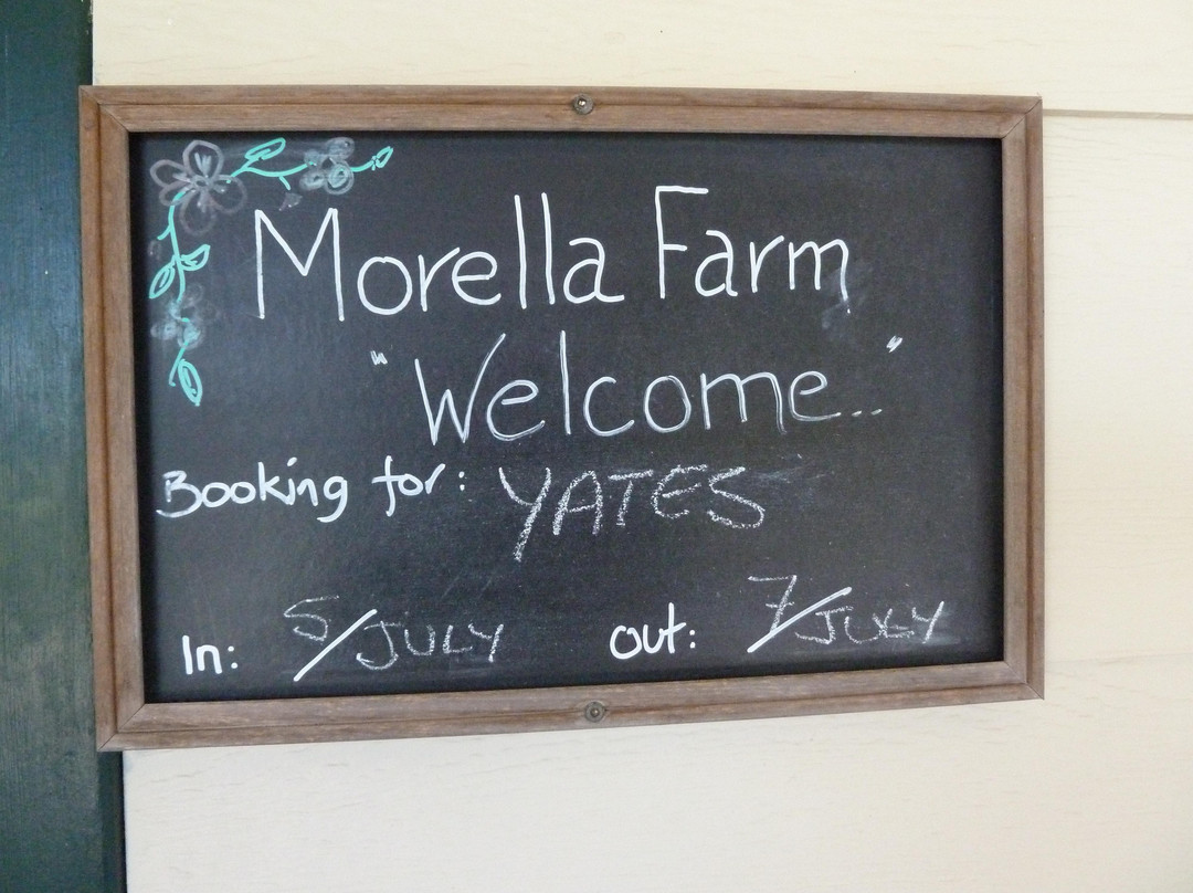 Morella Farm B&B主图