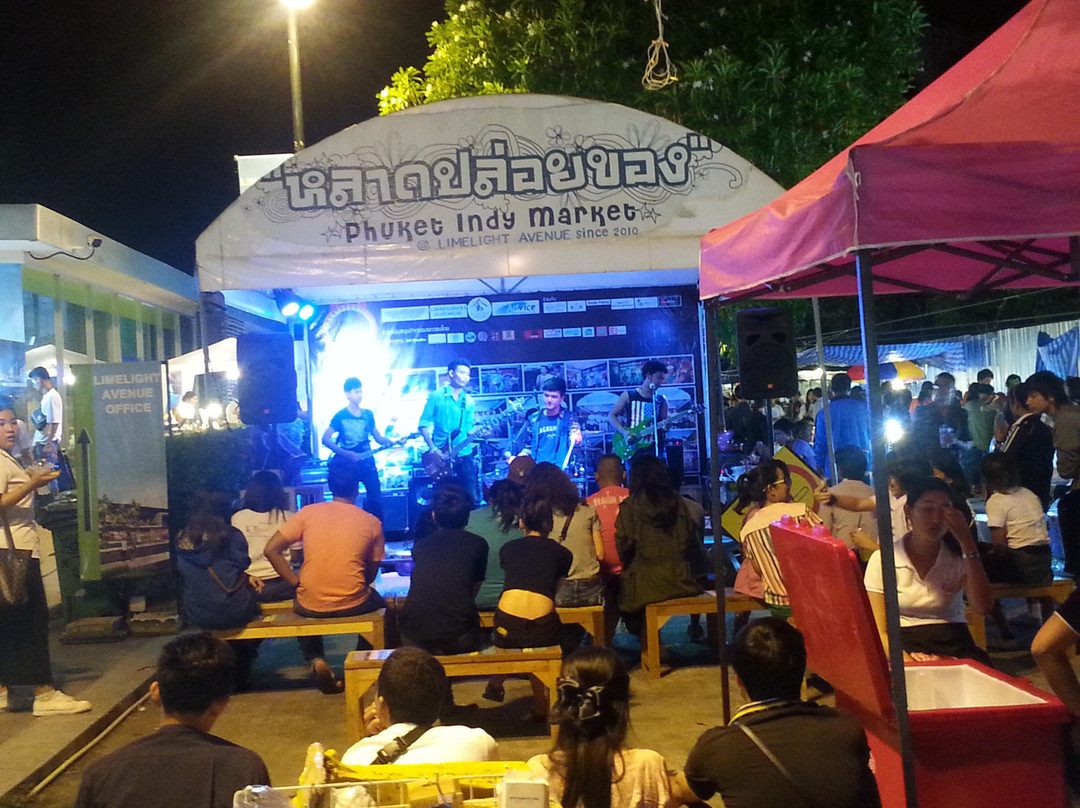 Indy Market Phuket-普吉镇必去景点