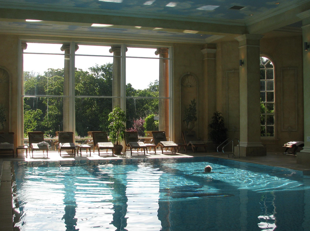 Chewton Glen Spa景点图片