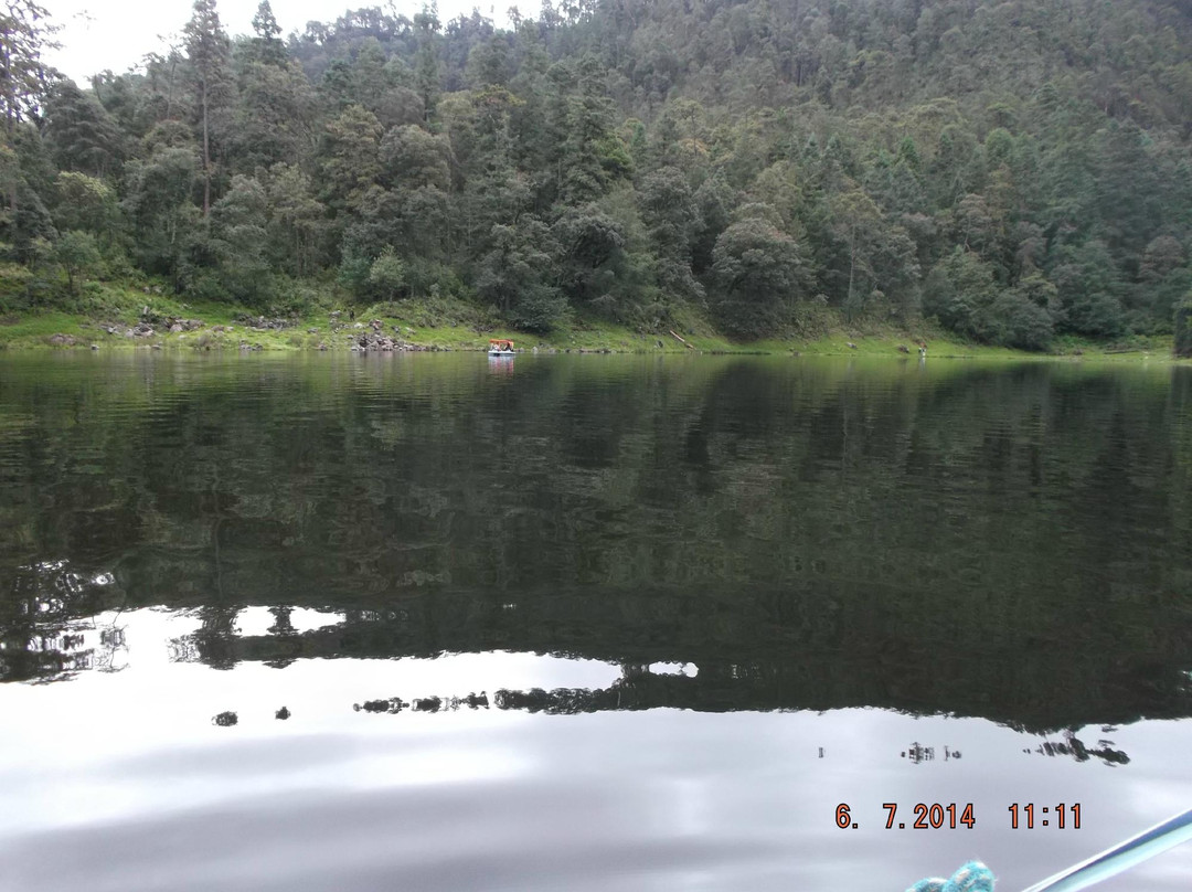 Huitzilac旅游景点-Lagunas de Zempoala National Park