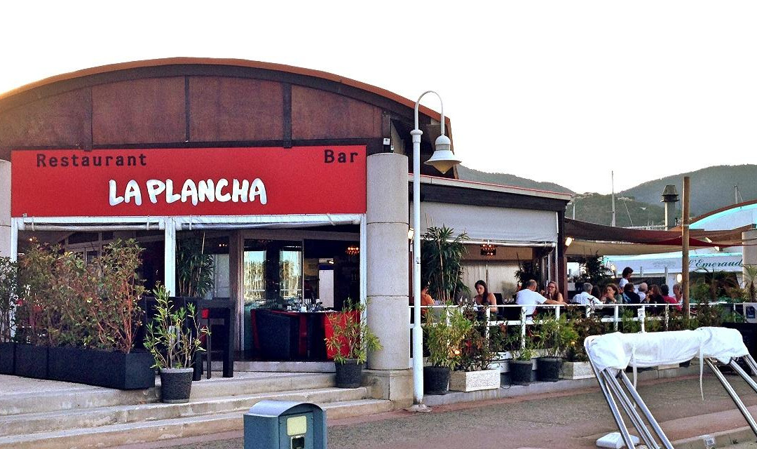 La Plancha