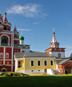 Savvino-Storozhevsky Monastery景点门票图片