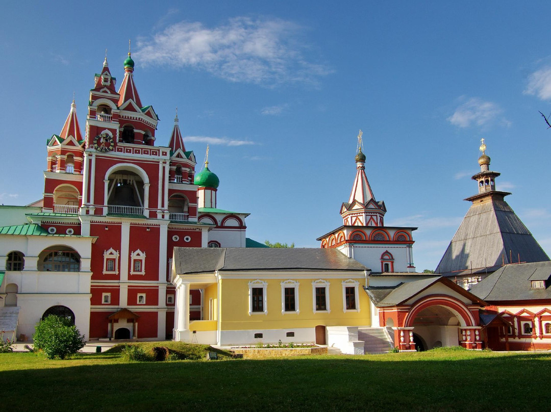 Savvino-Storozhevsky Monastery景点图片
