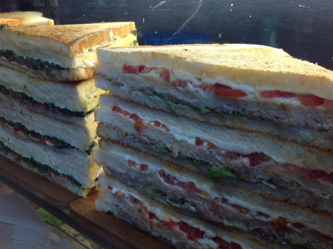 Crocefieschi餐馆和美食-Rio Bar