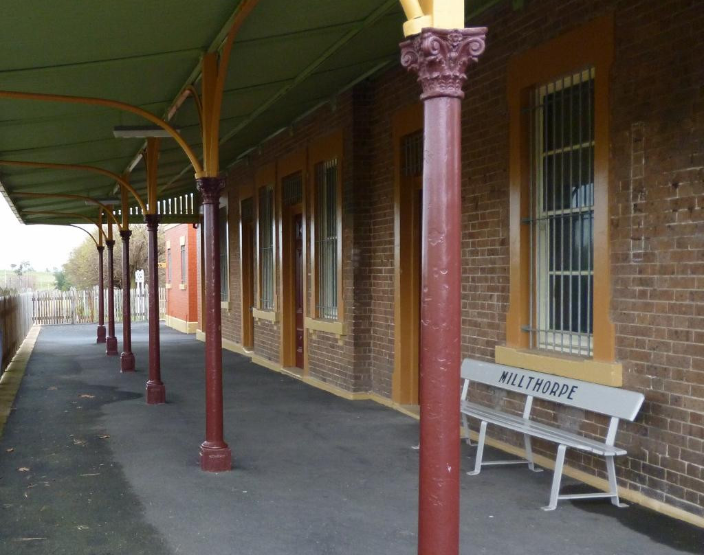 Millthorpe Wine Centre-Millthorpe必去景点