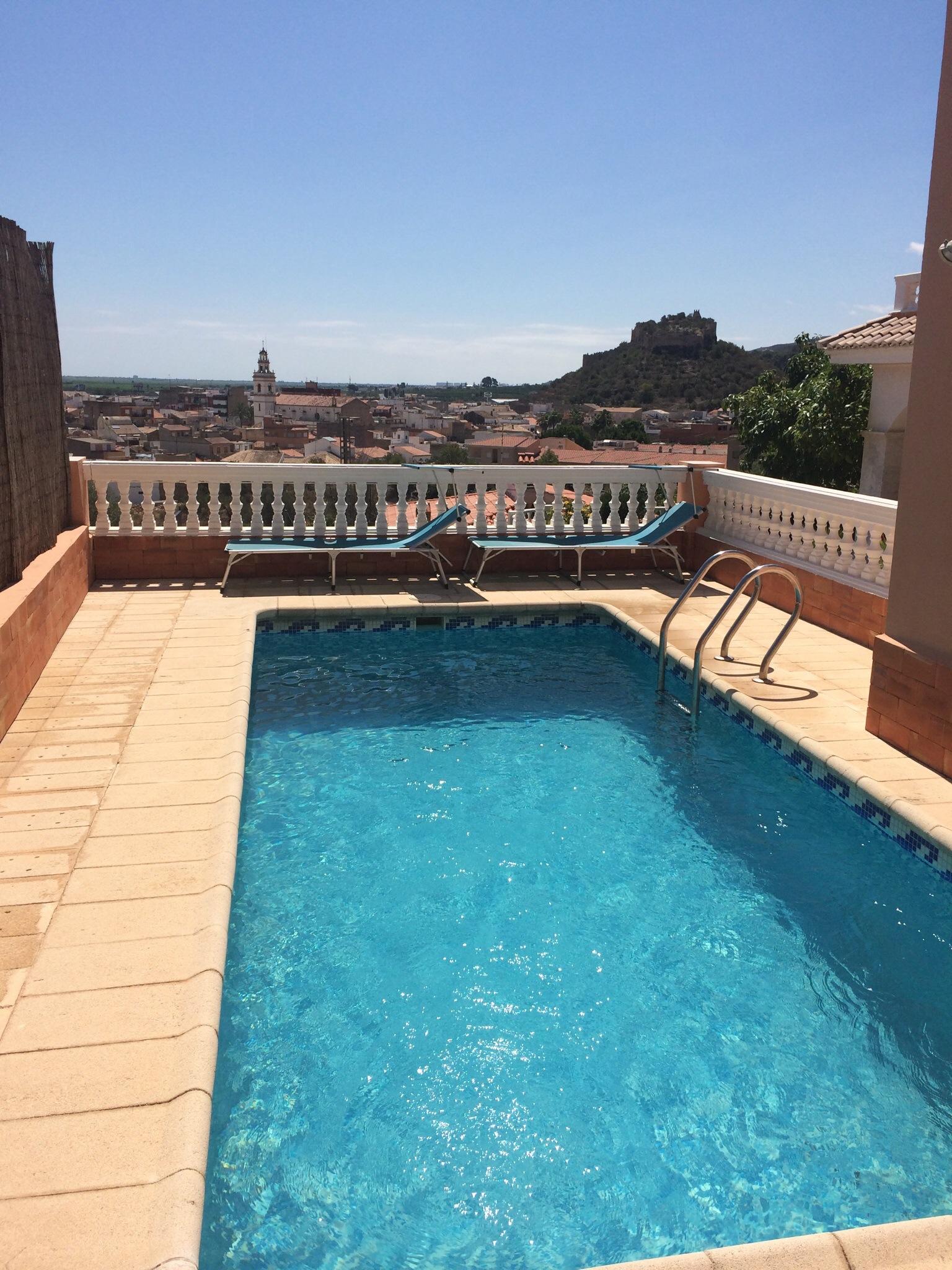 Casa La Torreta-客卧