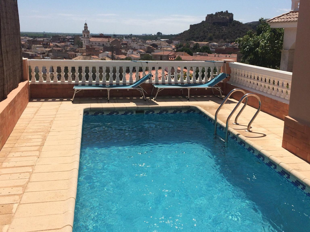 Casa La Torreta主图