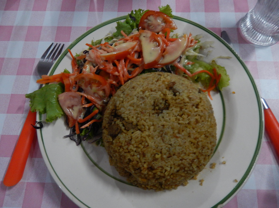 Labattoir餐馆和美食-Chez Bibiche