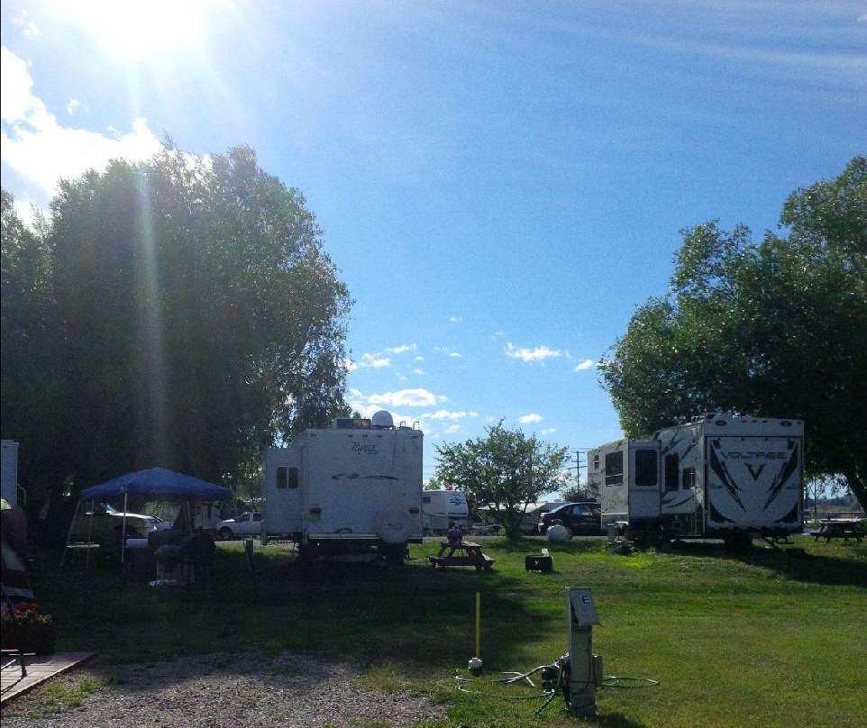 Butte KOA