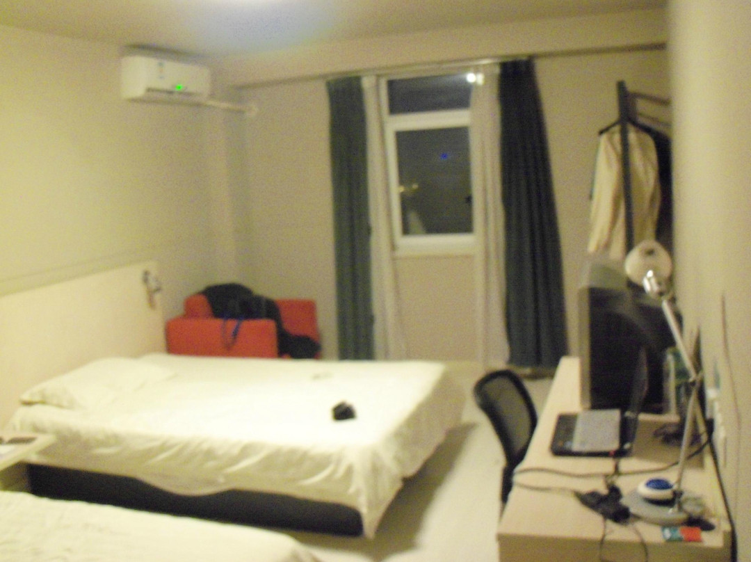 白玉兰酒店(沈阳陆军总院店)主图