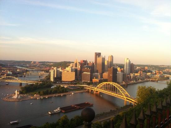 华盛顿山-匹兹堡必去景点