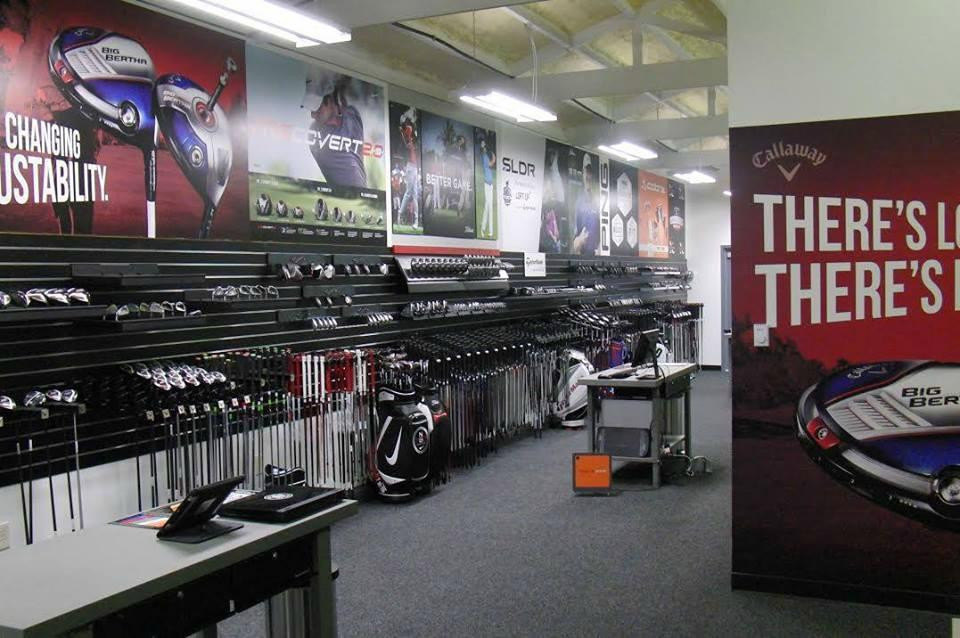 Miles of Golf-Fairfield必去景点