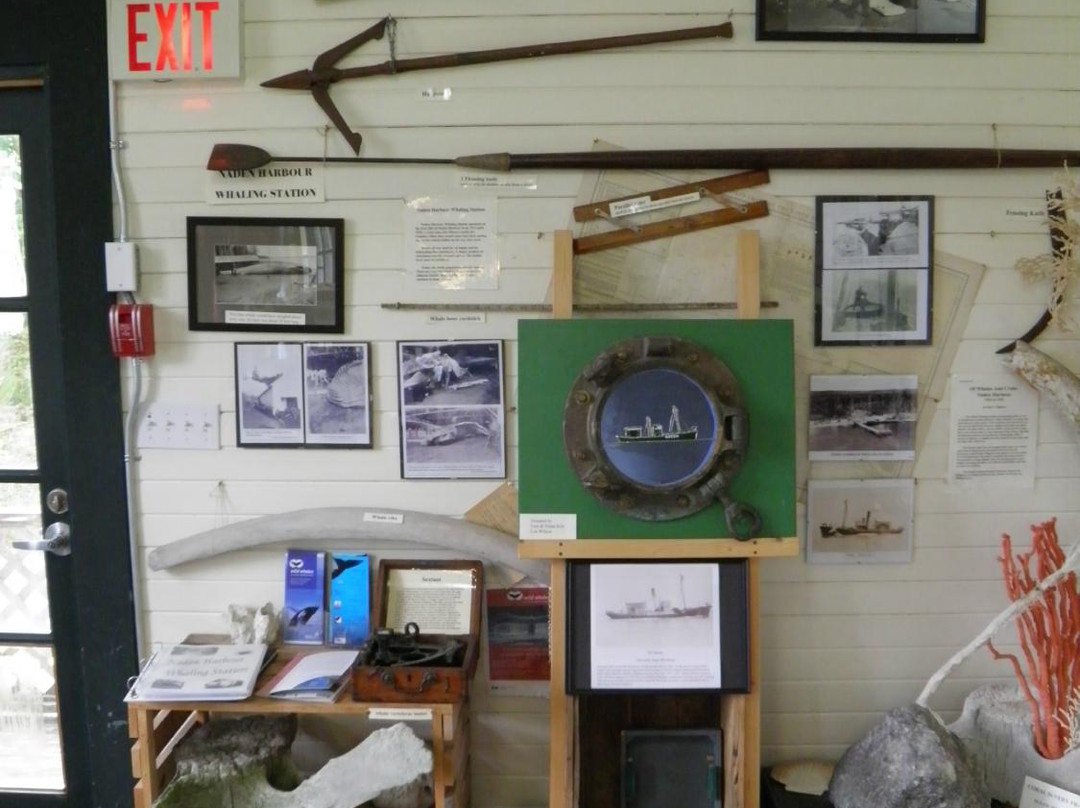 Dixon Entrance Maritime Museum景点图片