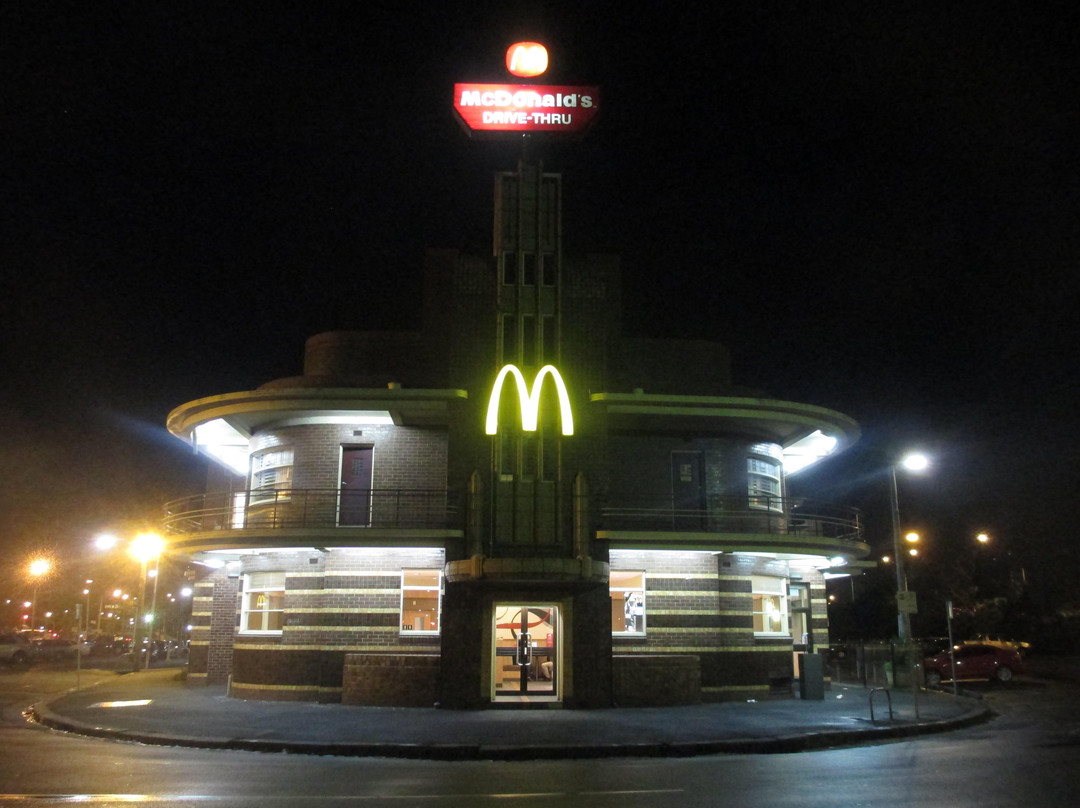 McDonald's