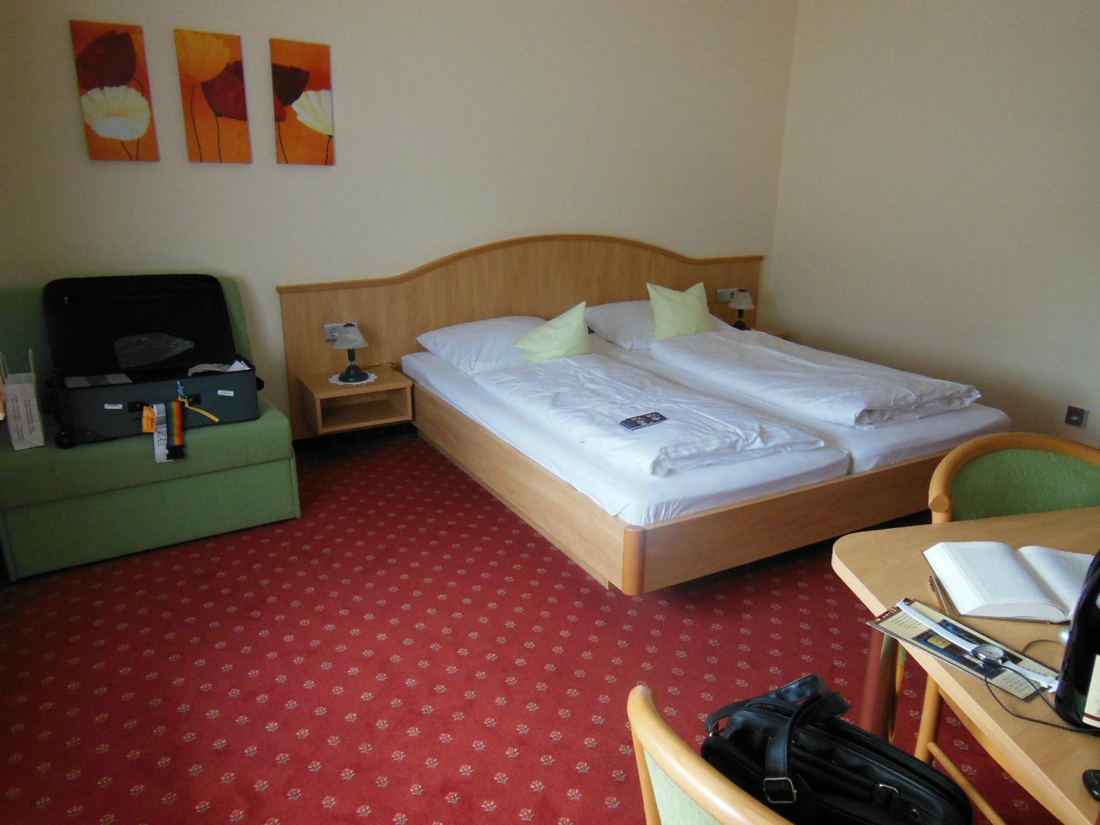 Gasthof zum Guten Troepfle-客卧
