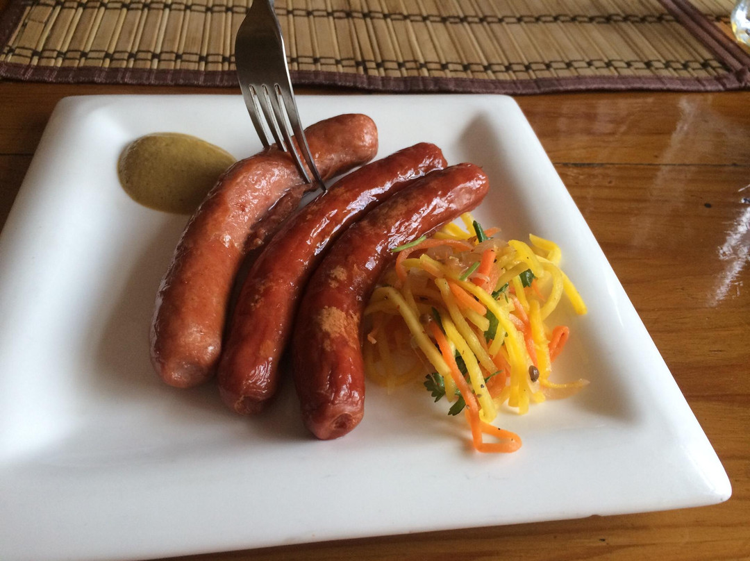 Andijan餐馆和美食-Blonder Pub