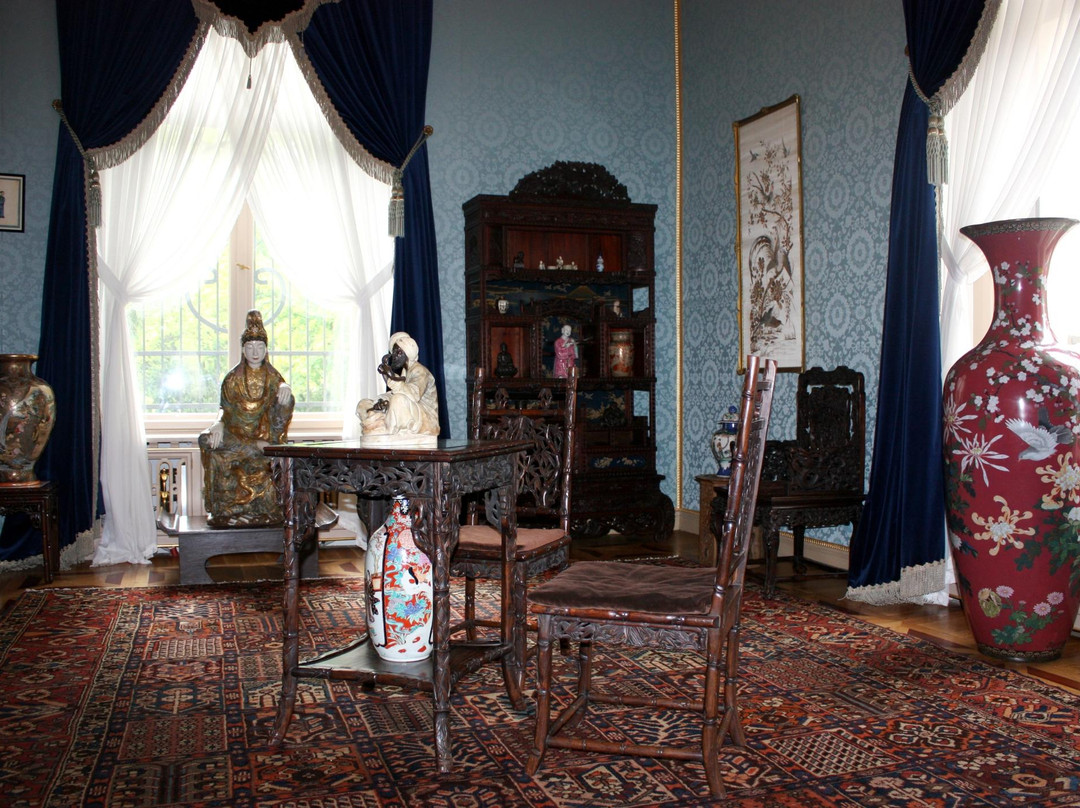 Herbst Palace Museum-罗兹必去景点