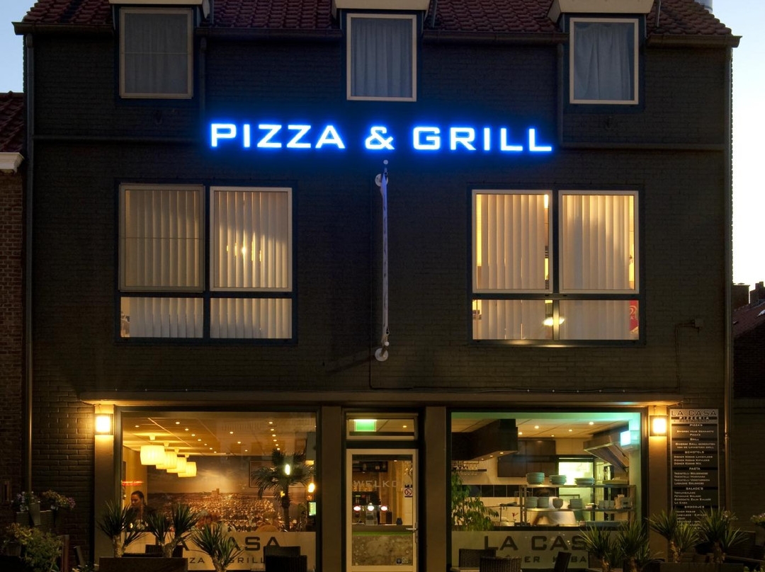 Pizzeria La Casa