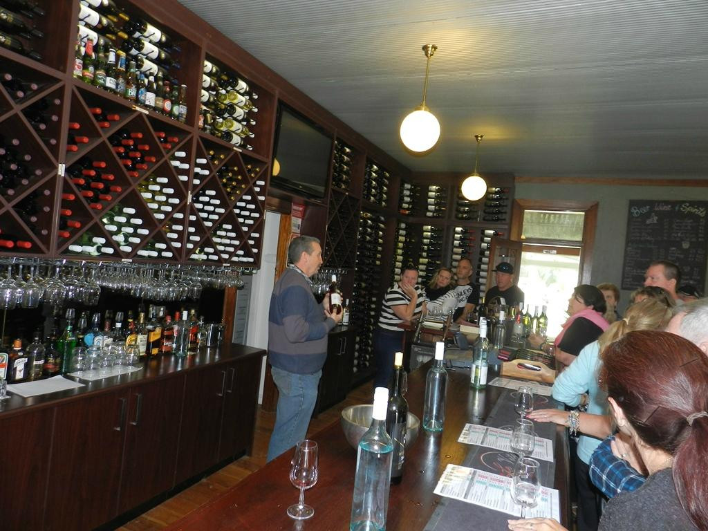 Mudgee Wines-马奇必去景点