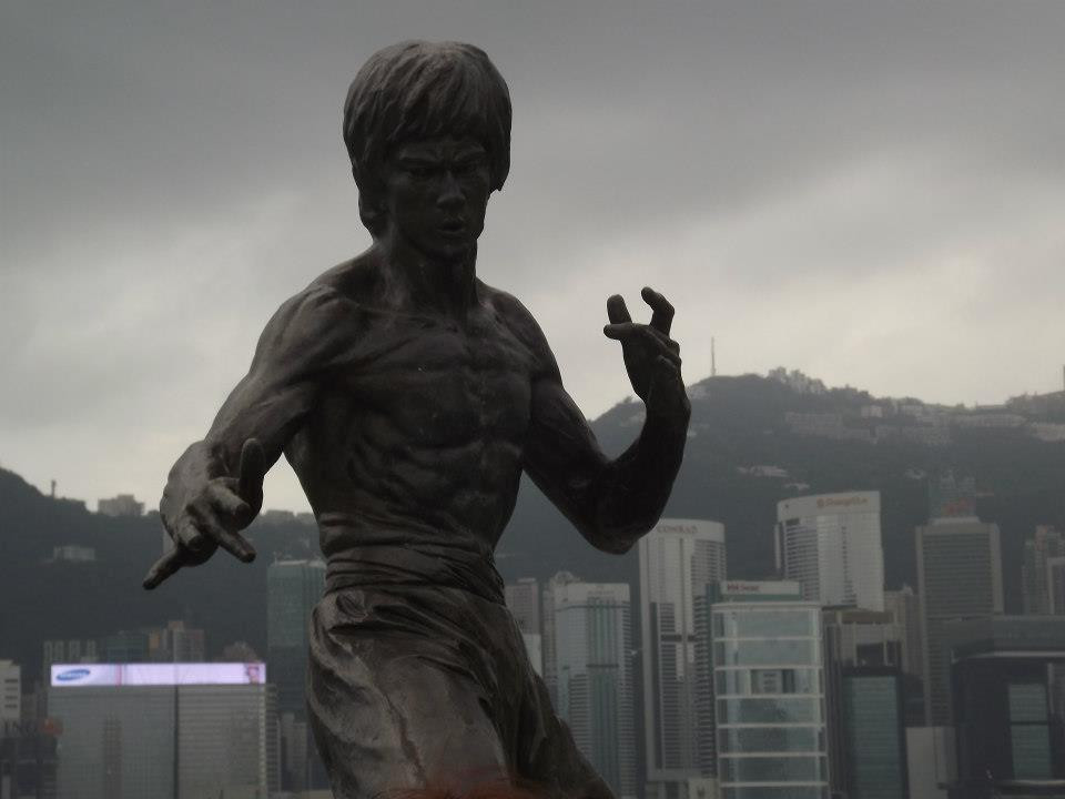 星光大道-香港必去景点