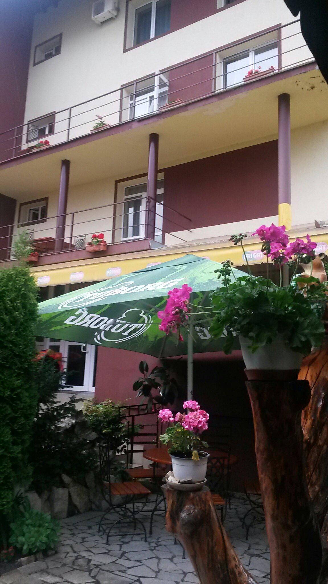 Vila Europa-酒店景观