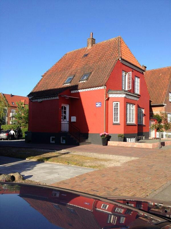 Asum酒店住宿-Alberte Bed and Breakfast