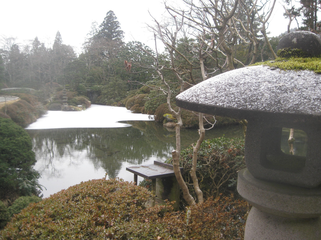 Rinno-ji Temple-日光市必去景点