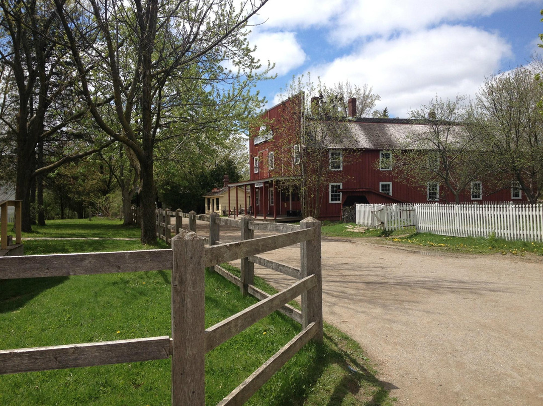 黑溪拓荒村-多伦多必去景点