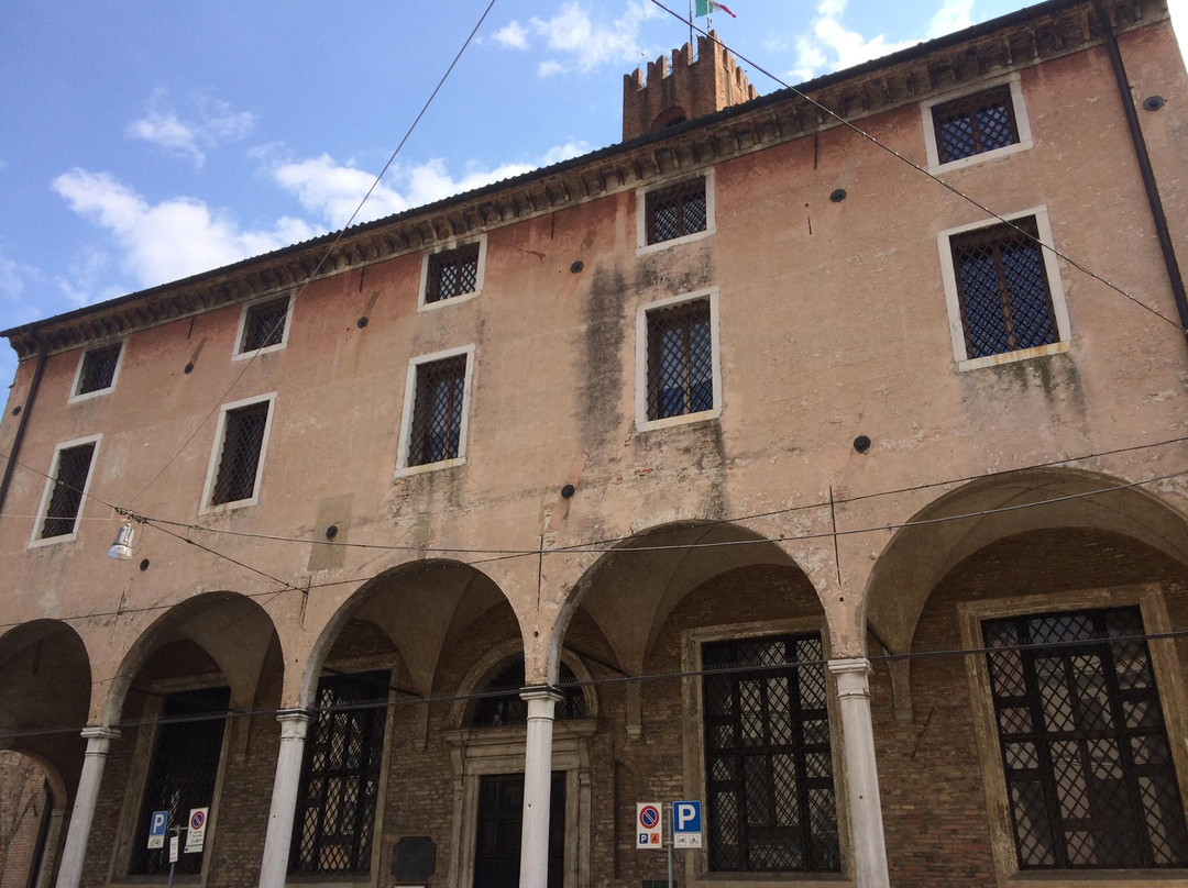 Chiesa di Santa Lucia-特雷维索必去景点